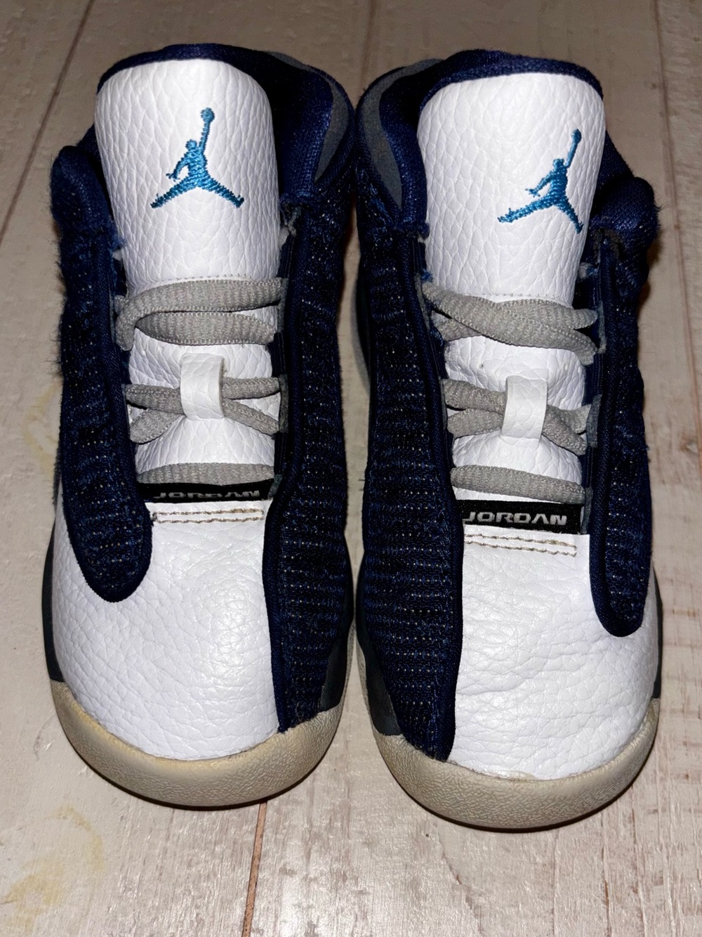 Air Jordan Retro 13 Flint Toddler Sneakers